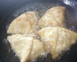 दही समोसा (Dahi samosa recipe in hindi) रेसिपी चरण 5 फोटो