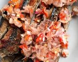 Foto langkah ke 4 dari resep Ikan bakar sambal matah.