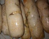 صورة لخطوة 2 من وصفة اسكالوب دجاج رولي