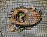 烤鮭魚蔬食的食譜步驟5照片