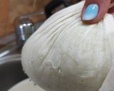 Keto cukkini pogácsa recept fázis 2 fotója