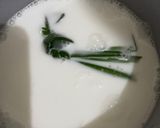 Foto langkah ke 4 dari resep Kolak candil biji salak kenyal kenyal.
