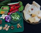 Foto langkah ke 1 dari resep 700.Lontong Kikil Surabaya.
