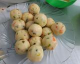 Foto langkah ke 7 dari resep Bitterballen Melted Cheese.