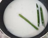 Foto langkah ke 5 dari resep Bubur sagu gula merah.
