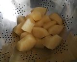 Foto del paso 1 de la receta: Currywurst