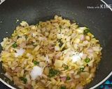 A picture of step 6 of Easy & Delicious Baingan Bharta Recipe// Roasted Eggplant.