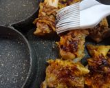 Foto langkah ke 4 dari resep Gulai Bakar Kambing Pedas.