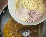 A picture of step 2 of Multigrain Flour Achari Missi Paratha.
