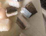 Foto del paso 2 de la receta: 154. Potaje de bacalao y garbanzos con acelgas (principal legumbres)