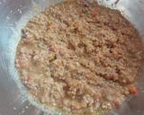 Foto del paso 6 de la receta Berenjena rellena a la boloñesa