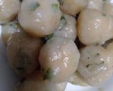 Foto langkah ke 4 dari resep Cilok Bumbu Kacang.