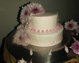 Foto del paso 9 de la receta: Pastel floral