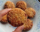 Hình bước làm 7 của món Korokke