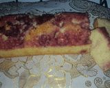 Foto del paso 8 de la receta: Budín de avena, con limón y frutos rojos. Ligth