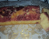 Foto del paso 8 de la receta: Budín de avena, con limón y frutos rojos. Ligth
