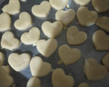 Foto del paso 2 de la receta: Cookies de limón y coco
