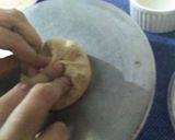 A picture of step 6 of Simple roti.