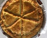 Φωτογραφία βήματος 15 της συνταγής Empanada Gallega