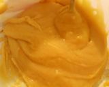 A picture of step 5 of Homemade cake mix biscuits ☺.