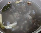 Foto langkah ke 2 dari resep Sop Tulang Kambing.