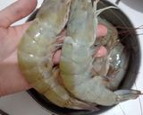 Foto langkah ke 6 dari resep Udang asam manis.