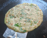 A picture of step 5 of Cucumber - Soya Pancake.