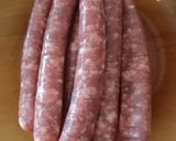 Une image de l'étape 4 de Tarte aux chipolatas et pommes de terre au Cook Expert.