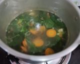 Foto langkah ke 4 dari resep Sayur bening bayam Jay's Kitchen.