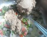 Cheesy shami kabab rolls recipe step 1 photo