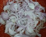A picture of step 12 of Dal Khichdi.