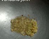 A picture of step 3 of पनीर स्टफ्ड आलू इन काजू ग्रेवी.
