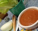 Foto del paso 5 de la receta Gazpacho andaluz 🫑🌶️🥒