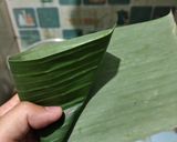 Foto langkah ke 4 dari resep Lupis Ketan Pandan.