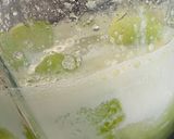 عکس مرحله 1 از دستور میلک شیک طالبی