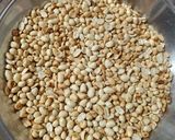 A picture of step 4 of Peanut Laddoo.