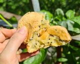 Hình bước làm 4 của món Bánh mỳ mè đen Hàn Quốc