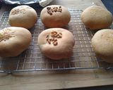 Une image de l'étape 3 de Pâte a buns.