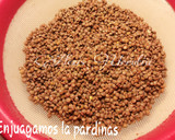 Foto del paso 2 de la receta: Lentejas a la jardinera
