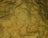 A picture of step 1 of Moong daal fry badi ka salan.