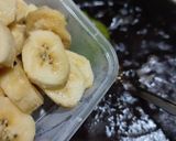 Foto langkah ke 2 dari resep Setup Pisang Kepok.