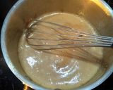 Une image de l'étape 3 de Caramel au beurre.