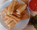Foto langkah ke 8 dari resep Cakwe.