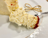 Foto del paso 13 de la receta: Tarta queso ricotta “sin glúten” (“Gluten-free” ricotta cheesecake)