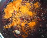 Fűszeres szilvadzsem recept fázis 2 fotója