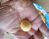 Foto langkah ke 2 dari resep Kolak Biji Salak Labu Parang.