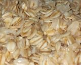 Foto langkah ke 1 dari resep Fried rolled oats.