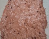 Foto langkah ke 6 dari resep SOURDOUGH BROWNIE ARTISAN BREAD🌾.