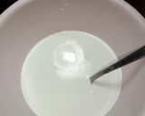Foto langkah ke 2 dari resep Bubur sumsum.