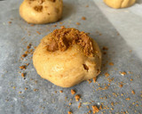 Foto del paso 5 de la receta: Crumble cookies 🍪